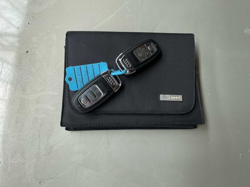 Audi RS4 Avant 4.2 FSI V8 Quattro 450pk 2012, H-121-HG