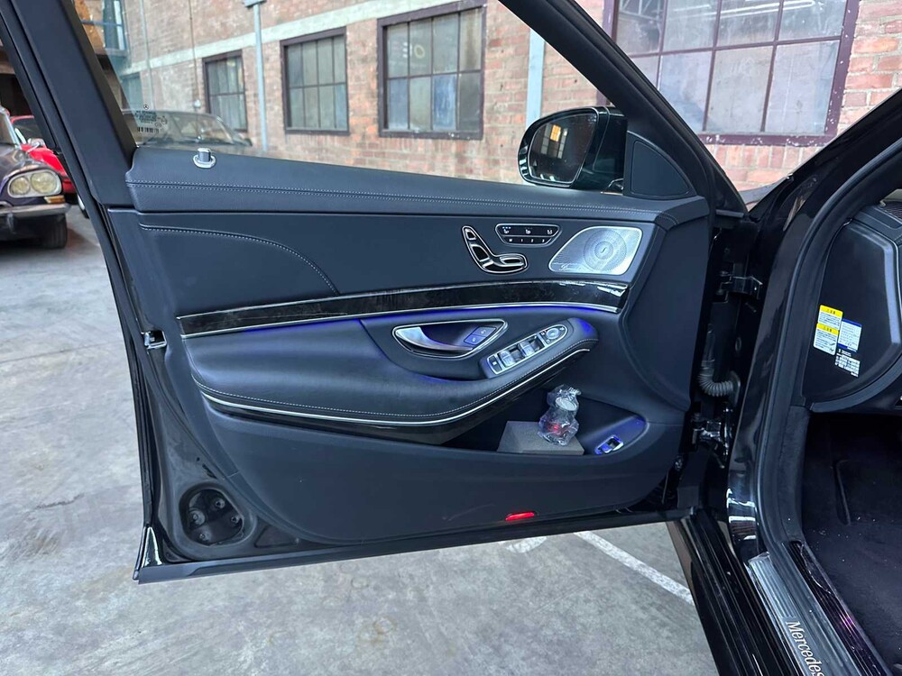 Mercedes-Benz S500 Lang AMG Package 4.7 V8 456pk 2013 (57.000km)