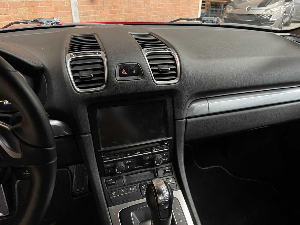 Porsche Boxster 981 2.7 265pk 2012 PDK