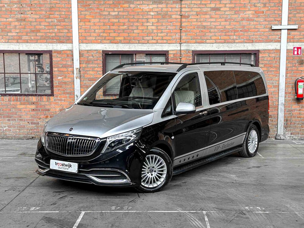 Mercedes-Benz Vito Tourer MAYBACH VIP - Exclusive 140pk 2020 V-Klasse