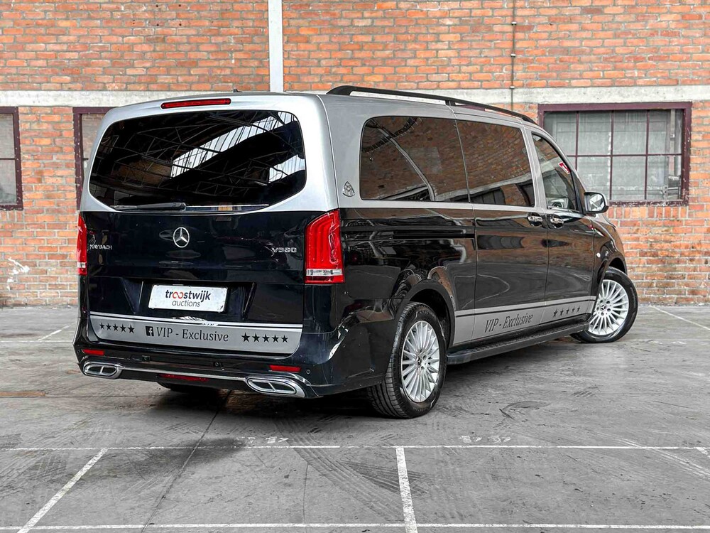 Mercedes-Benz Vito Tourer MAYBACH VIP - Exclusive 140pk 2020 V-Klasse