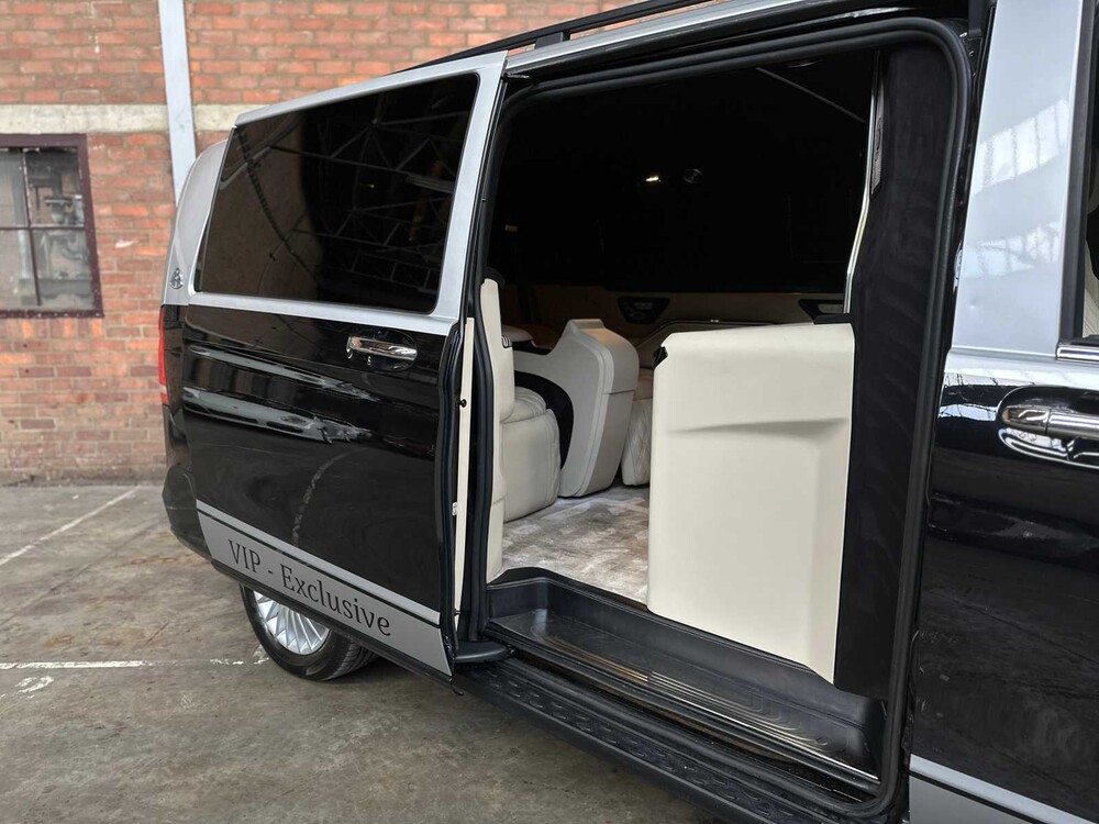 Mercedes-Benz Vito Tourer MAYBACH VIP - Exclusive 140pk 2020 V-Klasse