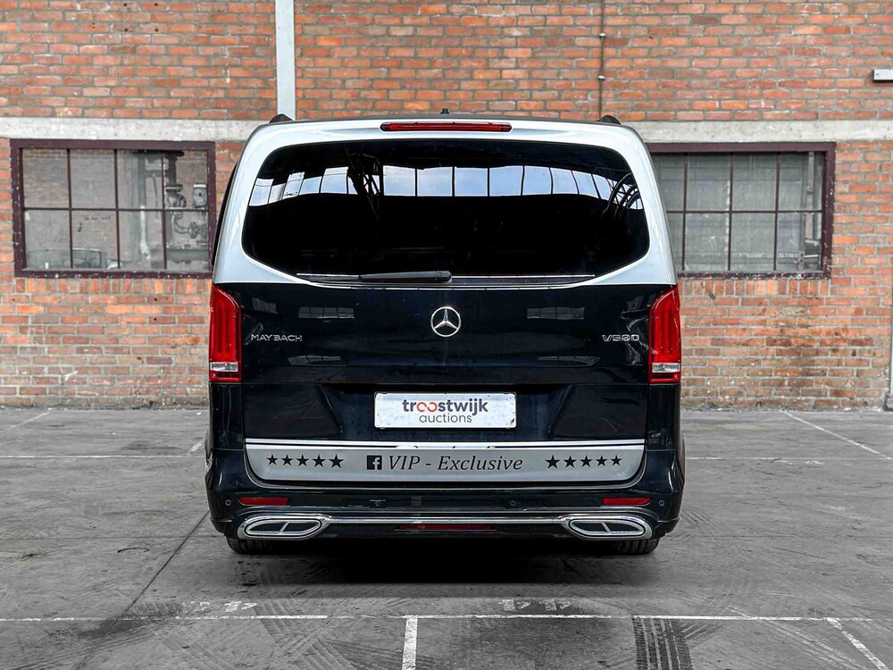 Mercedes-Benz Vito Tourer MAYBACH VIP - Exclusive 140pk 2020 V-Klasse