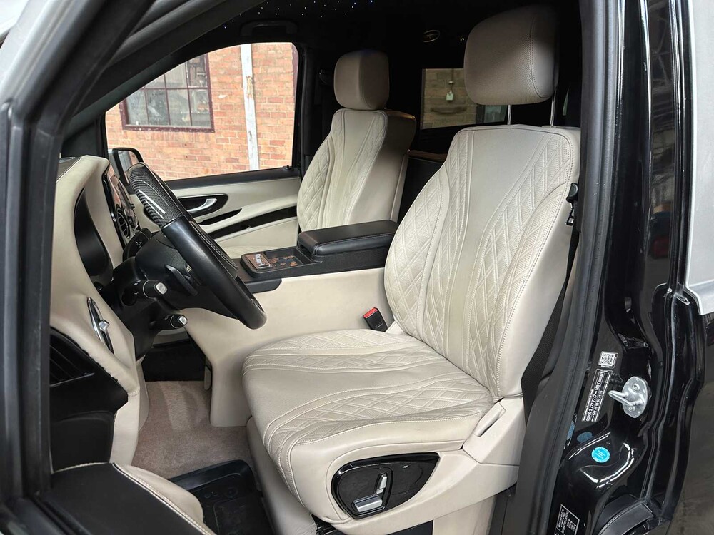 Mercedes-Benz Vito Tourer MAYBACH VIP - Exclusive 140pk 2020 V-Klasse