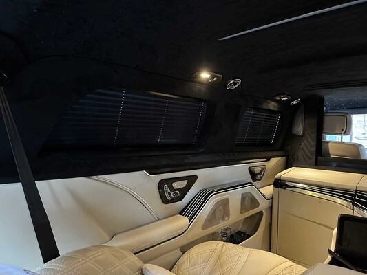 Mercedes-Benz Vito Tourer MAYBACH VIP - Exclusive 140pk 2020 V-Klasse
