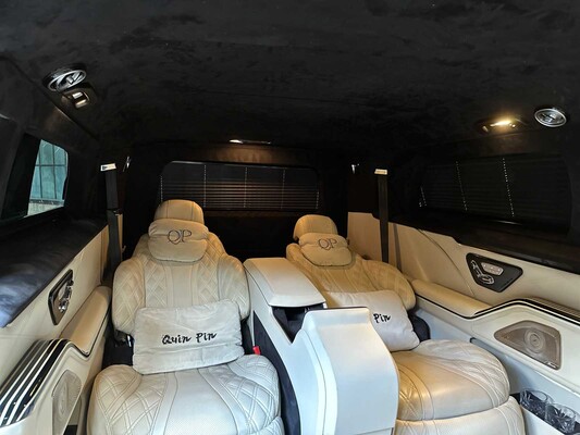 Mercedes-Benz Vito Tourer MAYBACH VIP - Exclusive 140pk 2020 V-Klasse