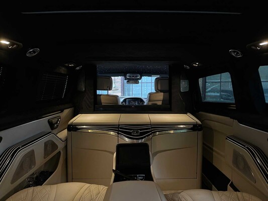 Mercedes-Benz Vito Tourer MAYBACH VIP - Exclusive 140pk 2020 V-Klasse