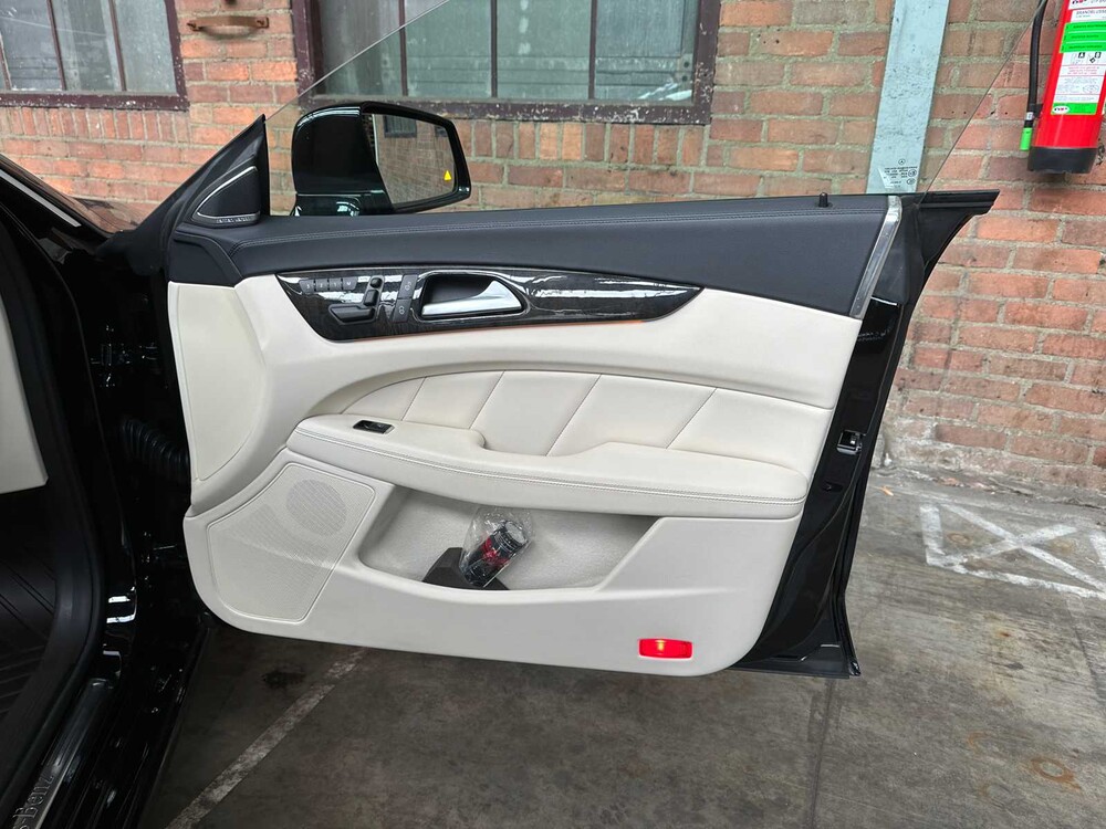 Mercedes-Benz CLS500 AMG 4Matic Shooting Brake 4.7 V8 408pk 2013 CLS-Klasse