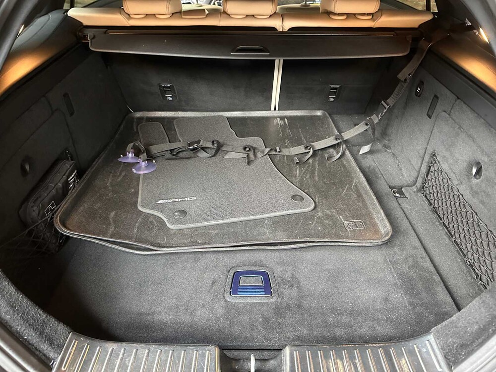 Mercedes-Benz CLS500 AMG 4Matic Shooting Brake 4.7 V8 408pk 2013 CLS-Klasse