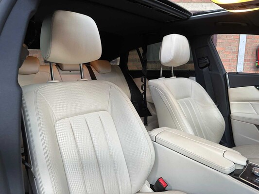 Mercedes-Benz CLS500 AMG 4Matic Shooting Brake 4.7 V8 408pk 2013 CLS-Klasse