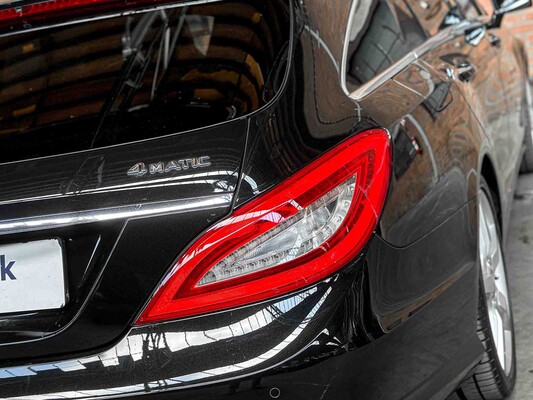 Mercedes-Benz CLS500 AMG 4Matic Shooting Brake 4.7 V8 408pk 2013 CLS-Klasse