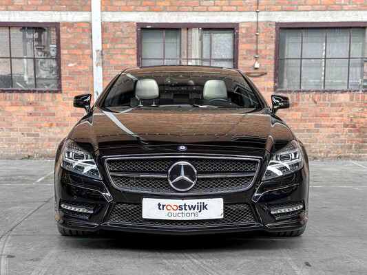 Mercedes-Benz CLS500 AMG 4Matic Shooting Brake 4.7 V8 408pk 2013 CLS-Klasse