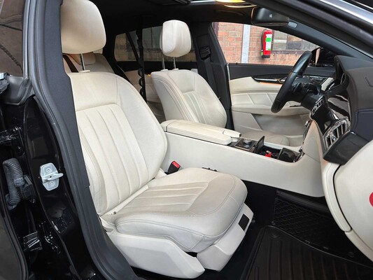 Mercedes-Benz CLS500 AMG 4Matic Shooting Brake 4.7 V8 408pk 2013 CLS-Klasse