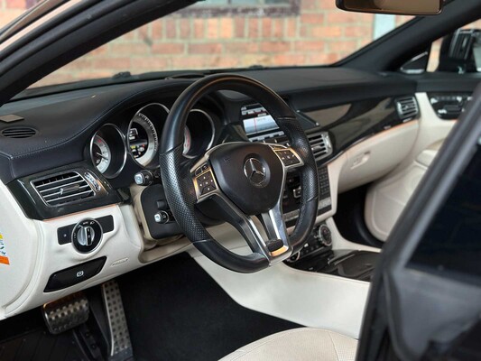 Mercedes-Benz CLS500 AMG 4Matic Shooting Brake 4.7 V8 408pk 2013 CLS-Klasse
