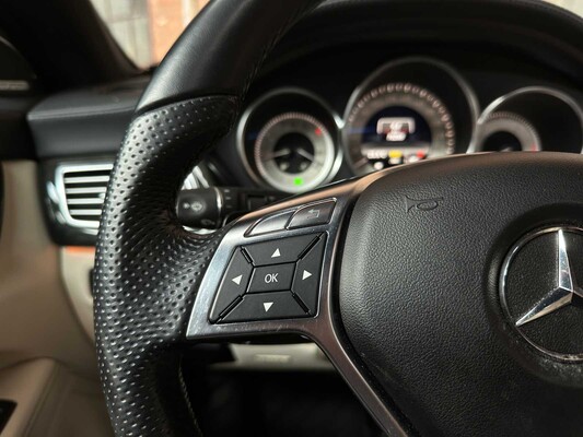 Mercedes-Benz CLS500 AMG 4Matic Shooting Brake 4.7 V8 408pk 2013 CLS-Klasse