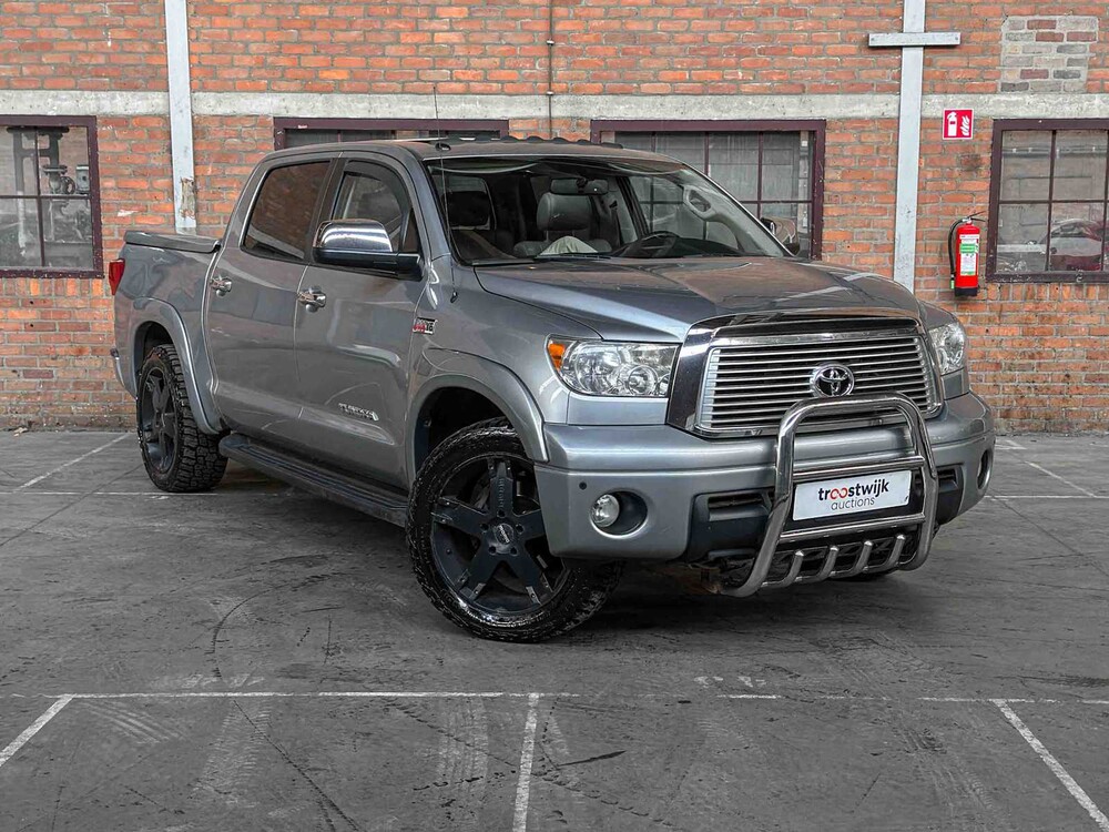 Toyota Tundra 5.7 V8 Double Cab 381pk 2011, 1-VRP-97