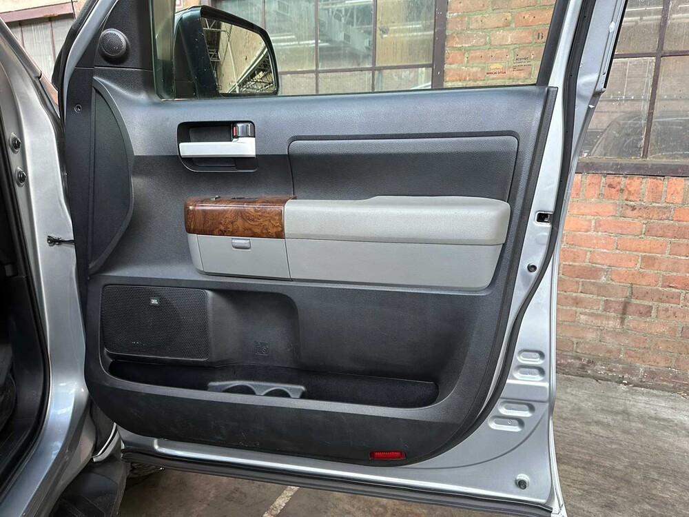 Toyota Tundra 5.7 V8 Double Cab 381pk 2011, 1-VRP-97