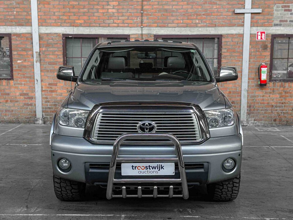 Toyota Tundra 5.7 V8 Double Cab 381pk 2011, 1-VRP-97