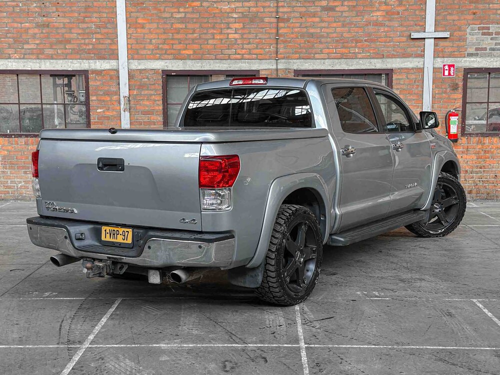 Toyota Tundra 5.7 V8 Double Cab 381pk 2011, 1-VRP-97