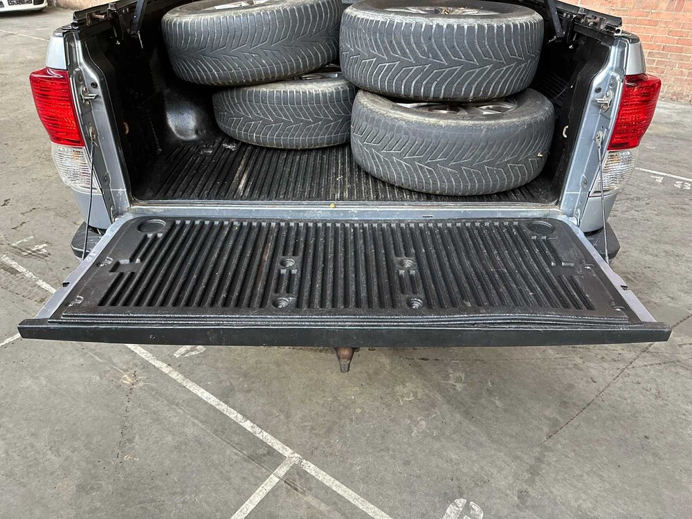 Toyota Tundra 5.7 V8 Double Cab 381pk 2011, 1-VRP-97