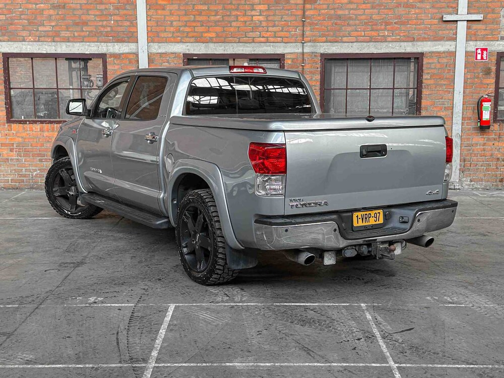Toyota Tundra 5.7 V8 Double Cab 381pk 2011, 1-VRP-97