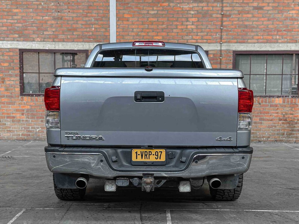 Toyota Tundra 5.7 V8 Double Cab 381pk 2011, 1-VRP-97