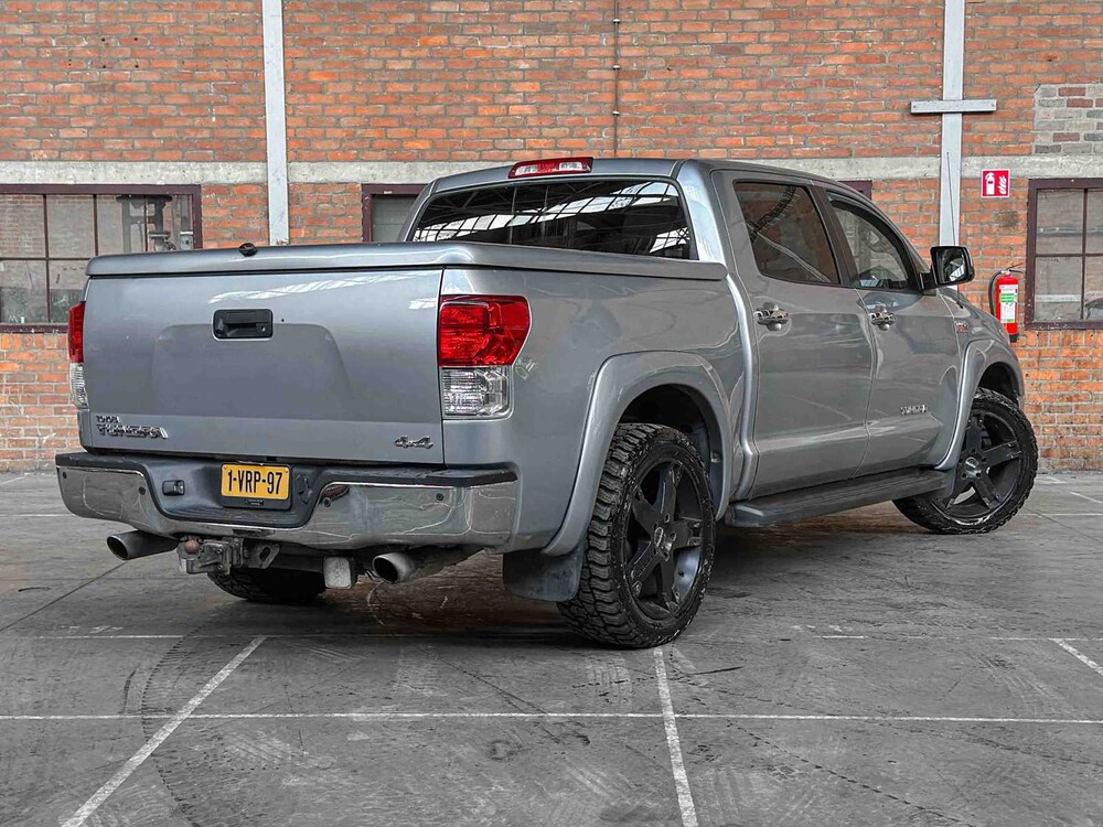 Toyota Tundra 5.7 V8 Double Cab 381pk 2011, 1-VRP-97