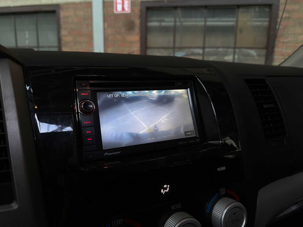 Toyota Tundra 5.7 V8 Double Cab 381pk 2011, 1-VRP-97