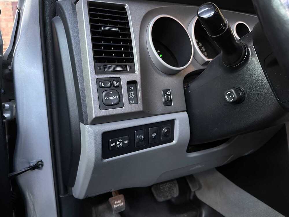 Toyota Tundra 5.7 V8 Double Cab 381pk 2011, 1-VRP-97