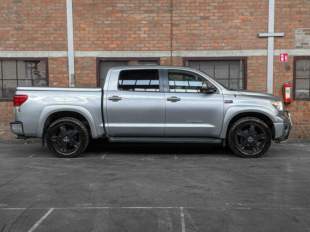 Toyota Tundra 5.7 V8 Double Cab 381pk 2011, 1-VRP-97