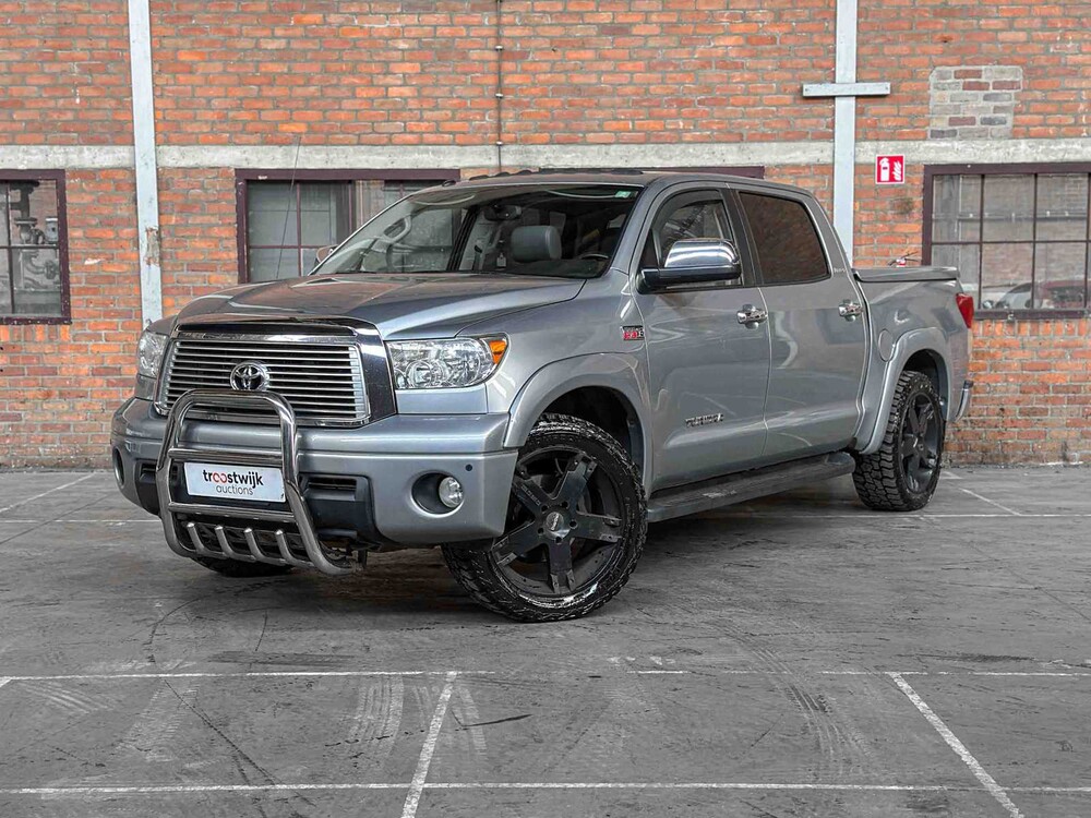 Toyota Tundra 5.7 V8 Double Cab 381pk 2011, 1-VRP-97