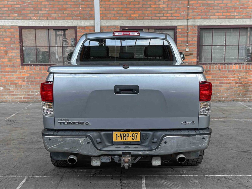 Toyota Tundra 5.7 V8 Double Cab 381pk 2011, 1-VRP-97