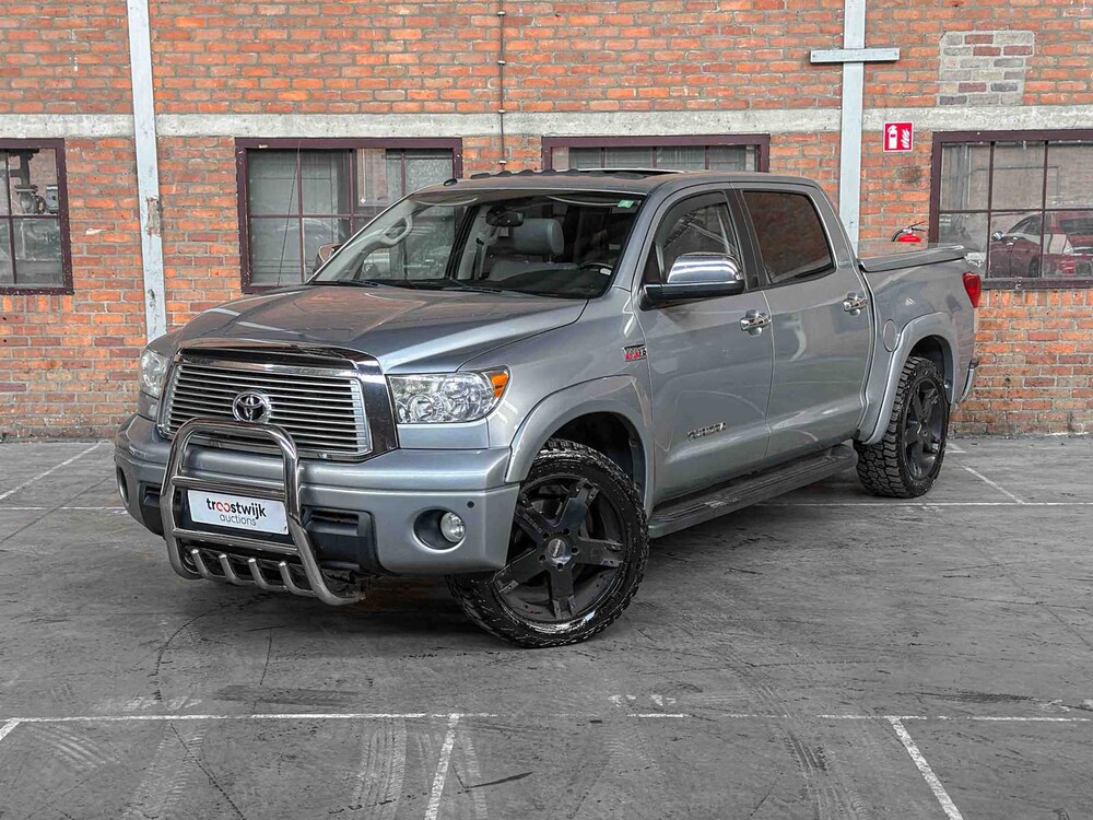 Toyota Tundra 5.7 V8 Double Cab 381pk 2011, 1-VRP-97