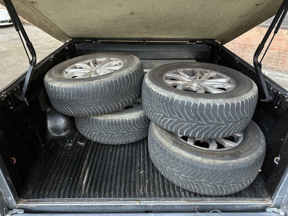 Toyota Tundra 5.7 V8 Double Cab 381pk 2011, 1-VRP-97