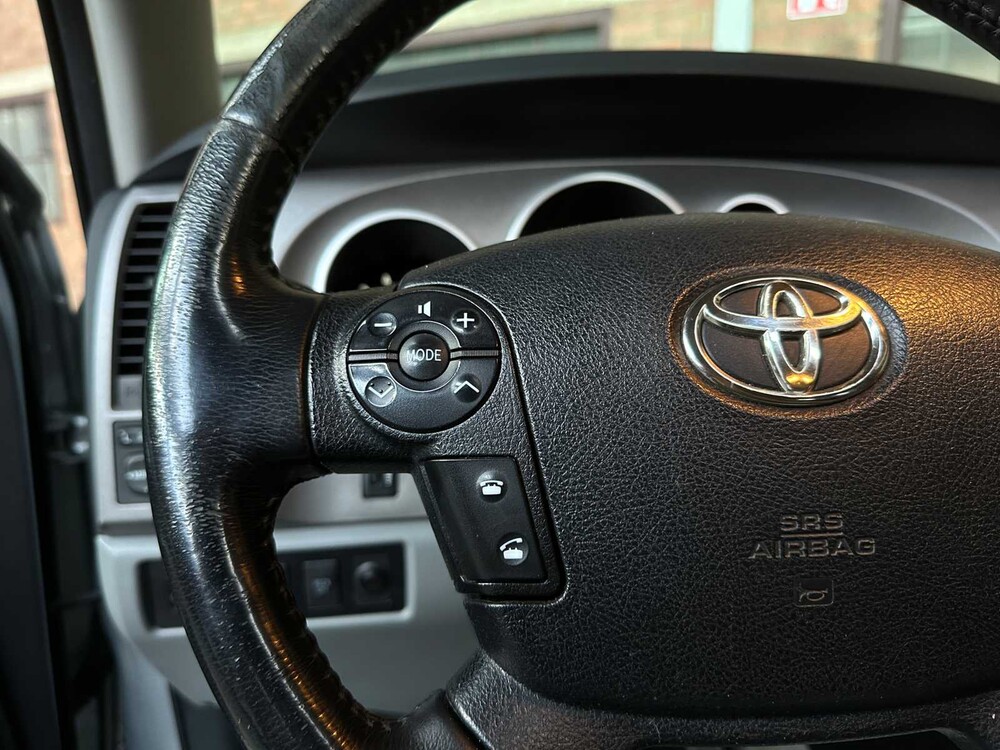 Toyota Tundra 5.7 V8 Double Cab 381pk 2011, 1-VRP-97