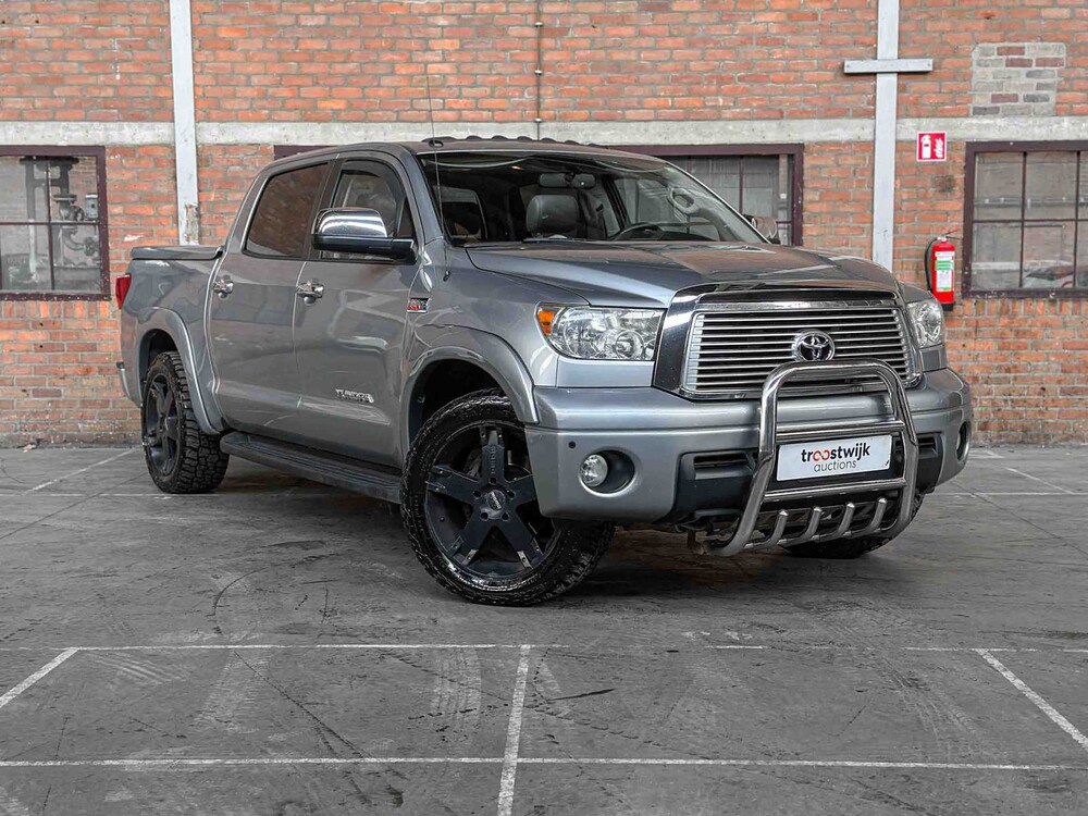 Toyota Tundra 5.7 V8 Double Cab 381pk 2011, 1-VRP-97