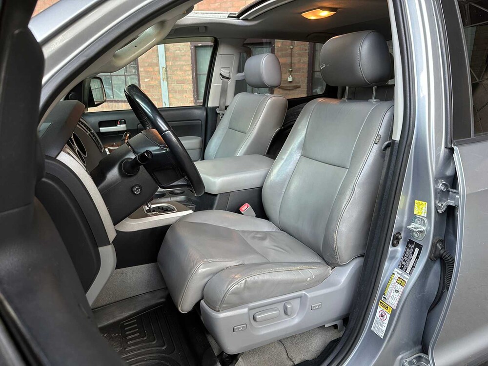 Toyota Tundra 5.7 V8 Double Cab 381pk 2011, 1-VRP-97