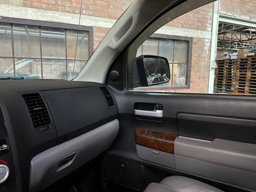 Toyota Tundra 5.7 V8 Double Cab 381pk 2011, 1-VRP-97