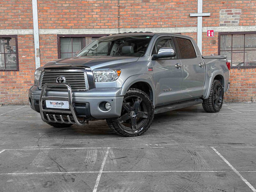 Toyota Tundra 5.7 V8 Double Cab 381pk 2011, 1-VRP-97