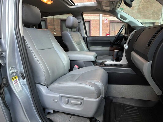 Toyota Tundra 5.7 V8 Double Cab 381pk 2011, 1-VRP-97