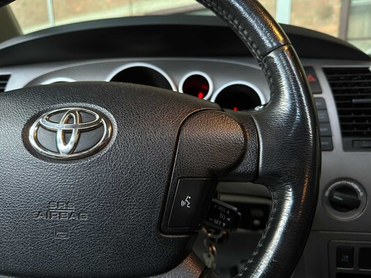 Toyota Tundra 5.7 V8 Double Cab 381pk 2011, 1-VRP-97