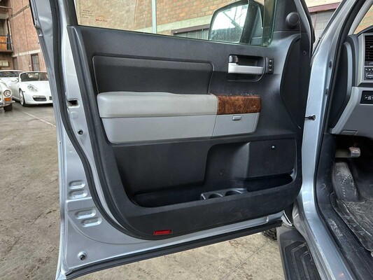 Toyota Tundra 5.7 V8 Double Cab 381pk 2011, 1-VRP-97
