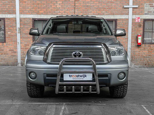 Toyota Tundra 5.7 V8 Double Cab 381pk 2011, 1-VRP-97