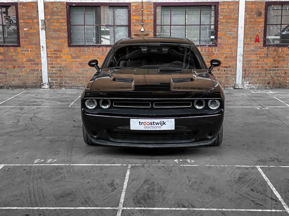Dodge Challenger SXT 3.6 V6 305pk 2016
