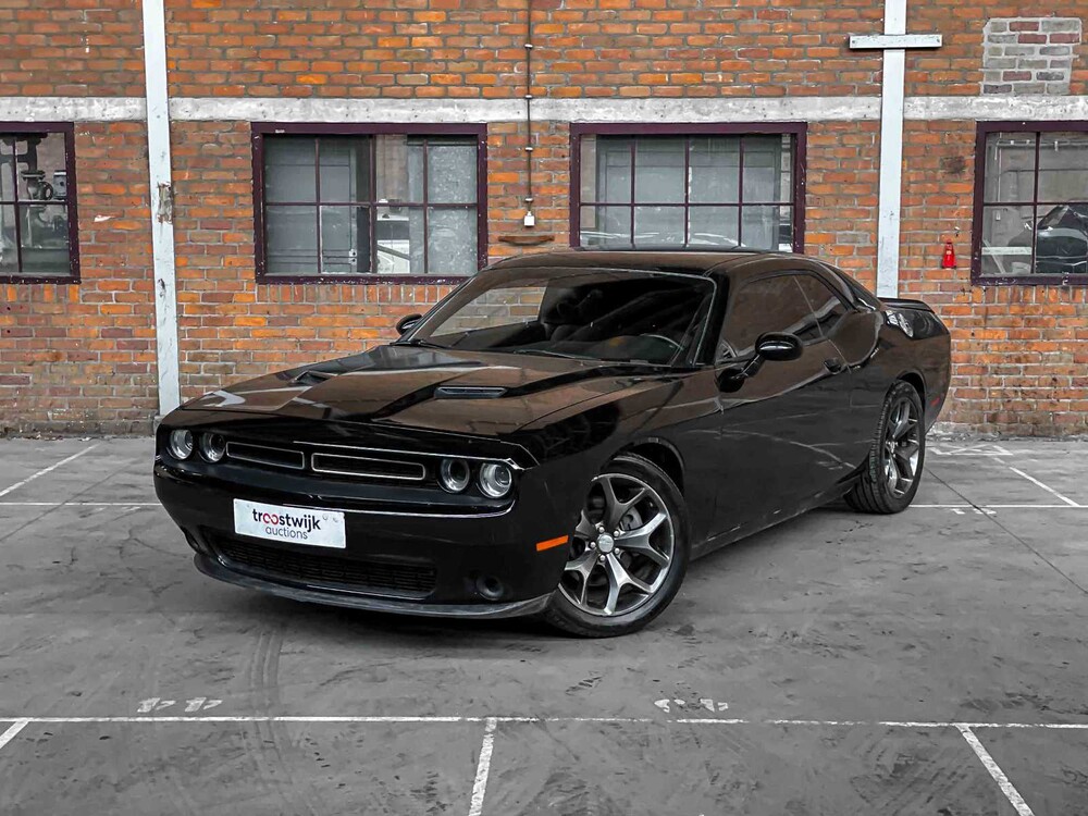 Dodge Challenger SXT 3.6 V6 305pk 2016