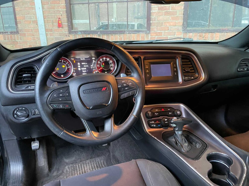 Dodge Challenger SXT 3.6 V6 305pk 2016