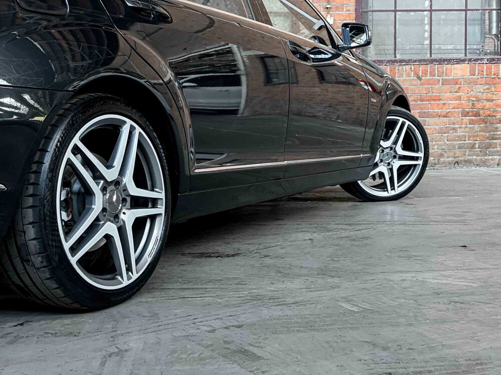 Mercedes-Benz S500 4.7 V8 4Matic Lang 2012 435pk S-klasse, 35-XSJ-3