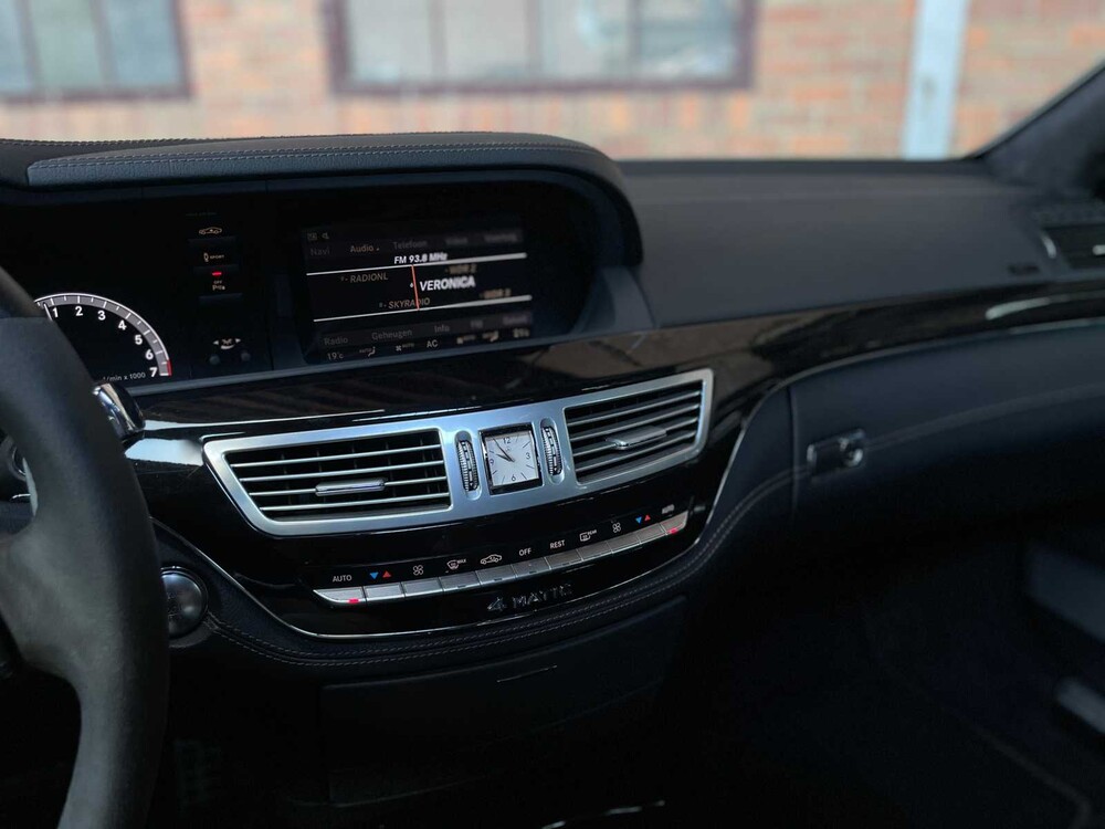 Mercedes-Benz S500 4.7 V8 4Matic Lang 2012 435pk S-klasse, 35-XSJ-3