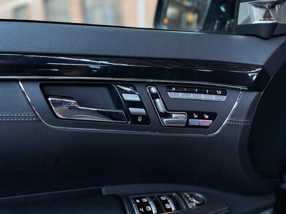 Mercedes-Benz S500 4.7 V8 4Matic Lang 2012 435pk S-klasse, 35-XSJ-3