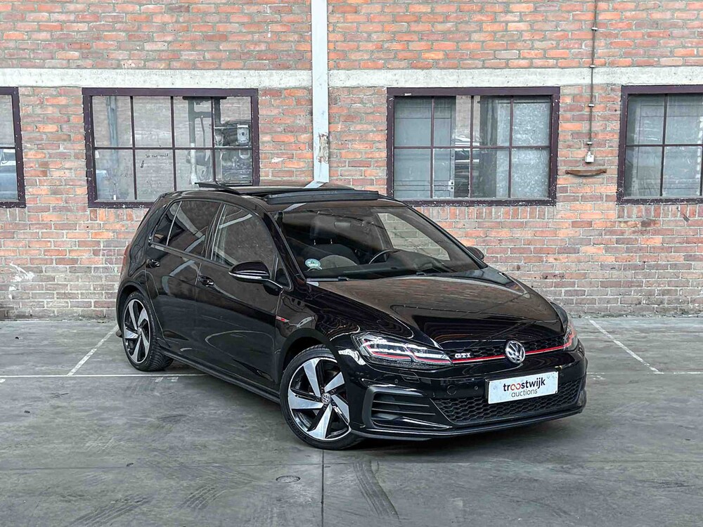 Volkswagen Golf GTI Performance 2.0 TSI 230pk 2018, K-237-RR